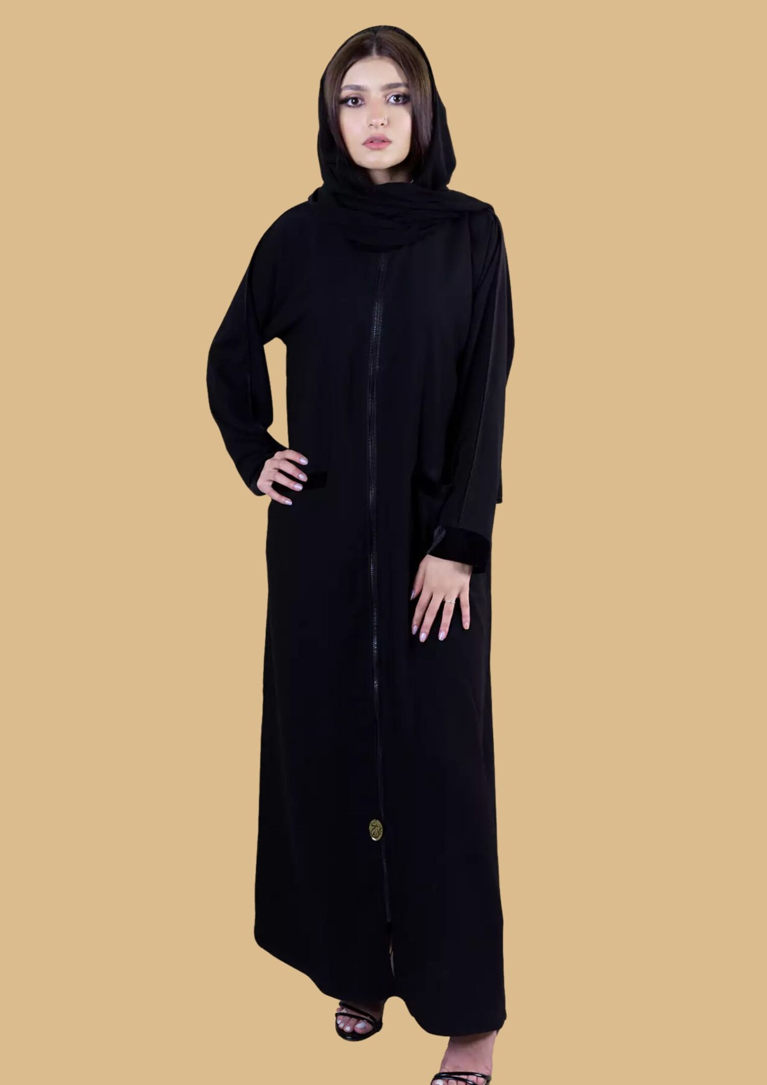 1-1045 عبايه شيهانه سبشل