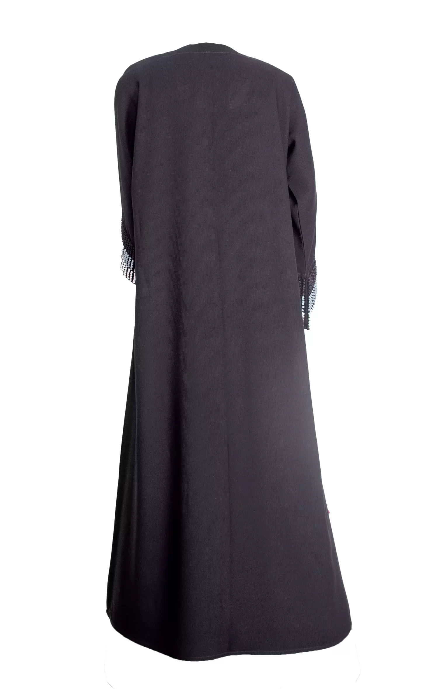 2-1014 #عباية  شيهانة مفتوح بكم مربع