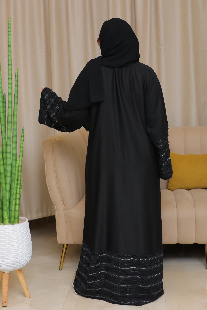 1-1205عبايه شيهانه سبشل