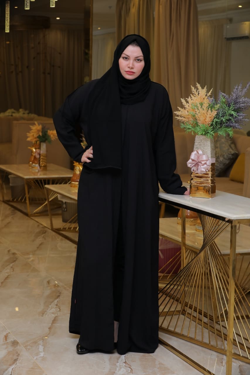 #1-1231 عباية شيهانة سبشل