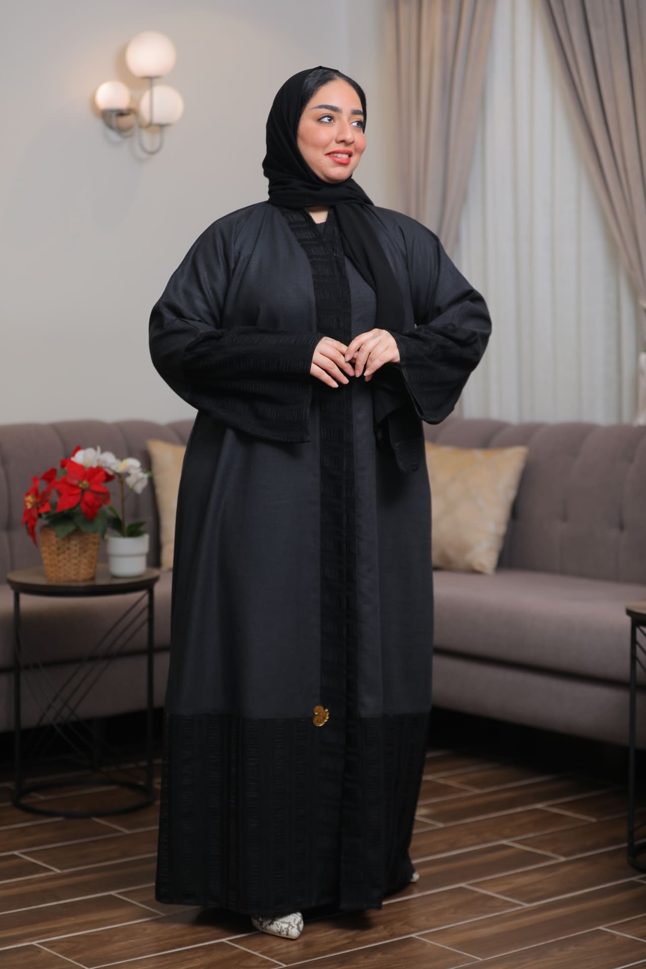 Shi03 (7) 1-1209 عباية شيهانه سيشل