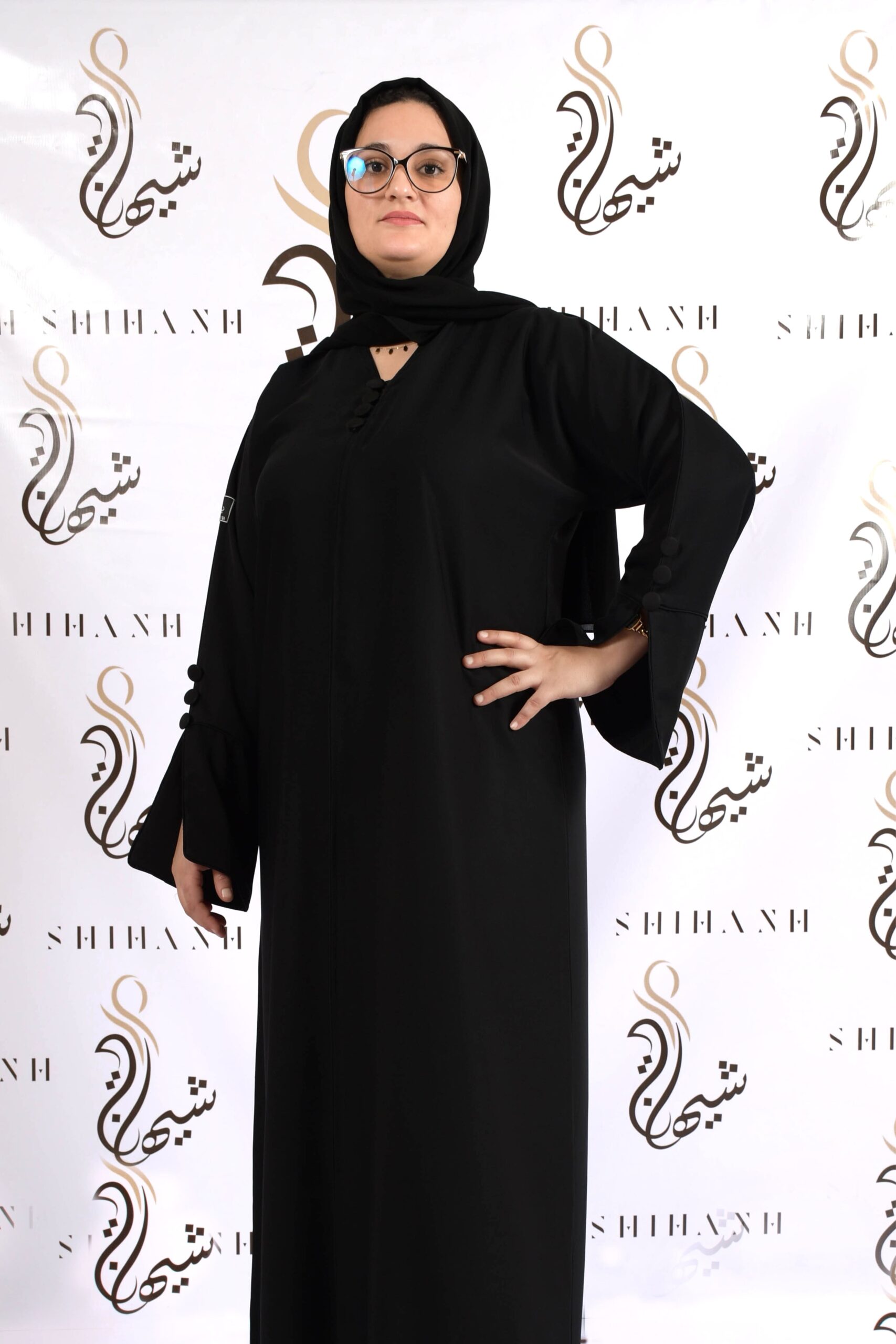 01 1-1229 عباية شيهانه سبشل