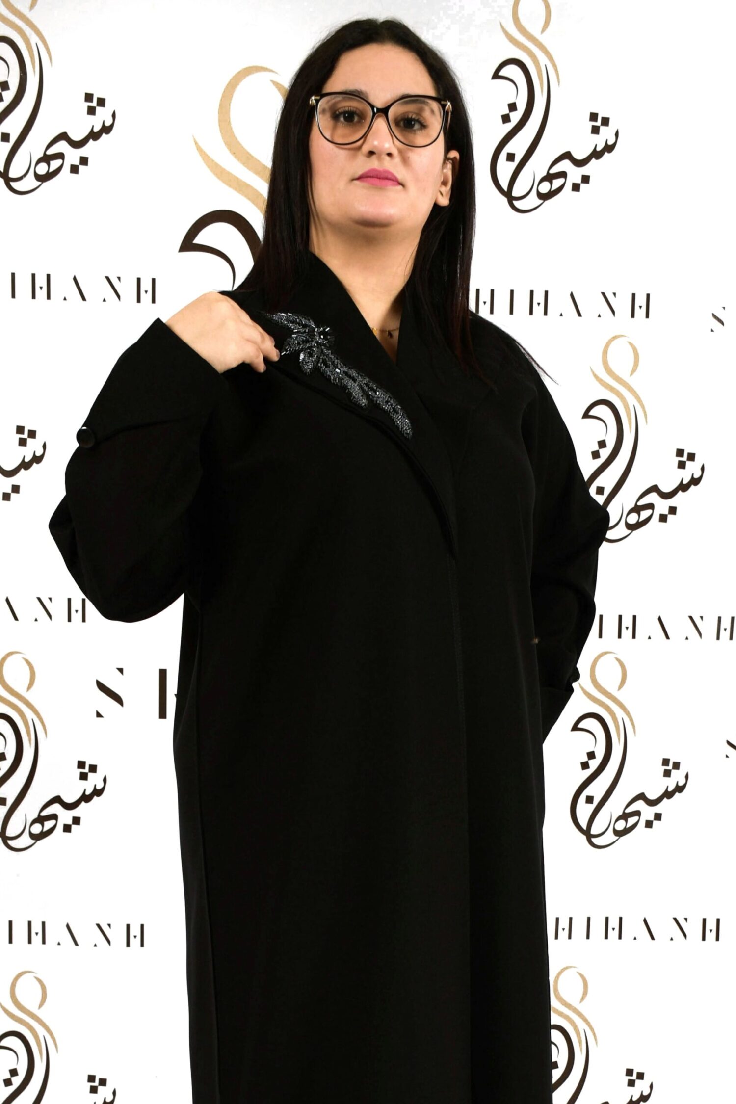 2-1219 عبايه شيهانه سبشل