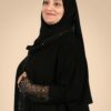 2-1235 عبايه شيهانه سبشل
