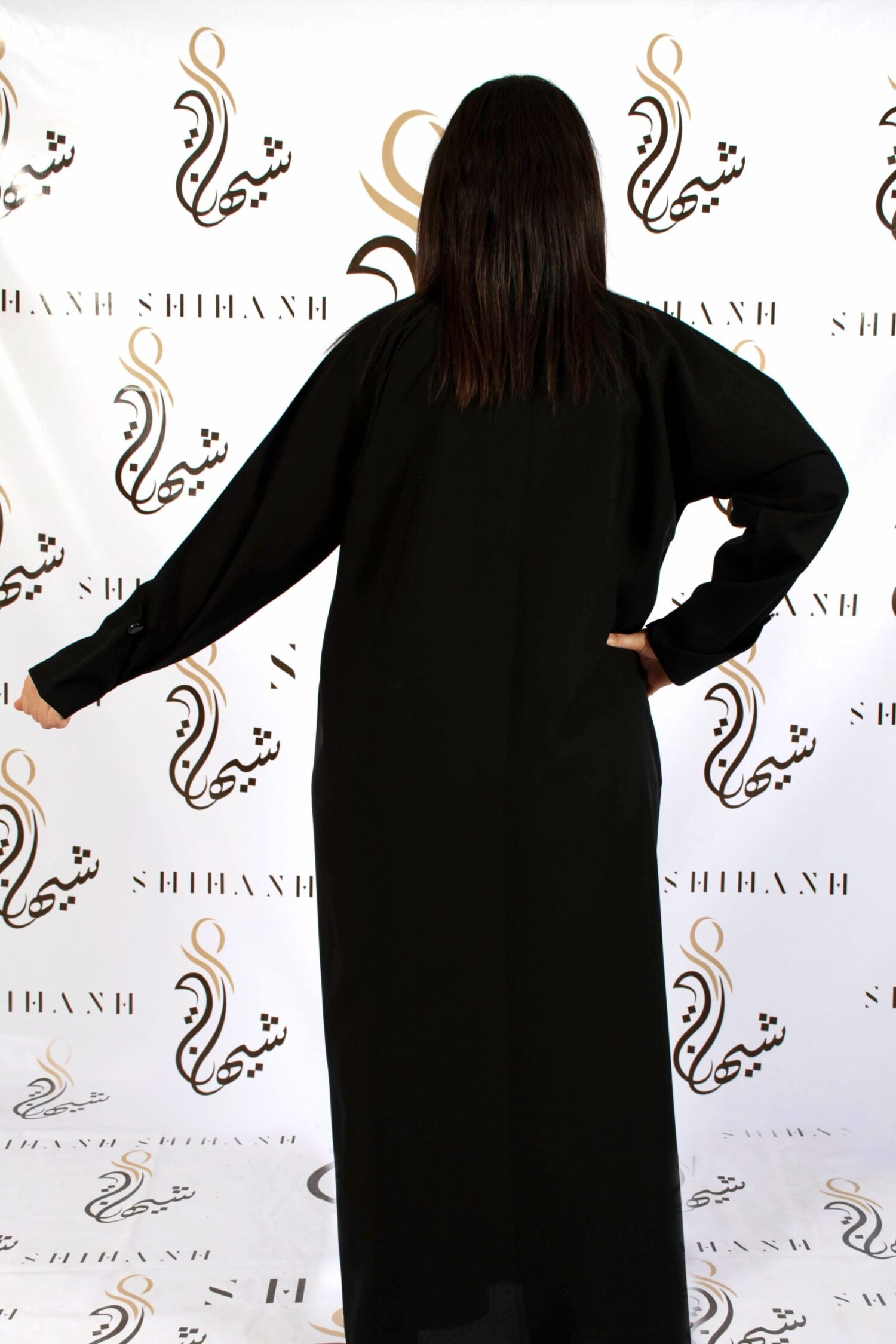 2-1219 عبايه شيهانه سبشل