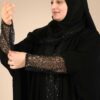 2-1235 عبايه شيهانه سبشل