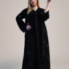 3-1165 عبايه شيهانه ملكي