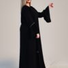 3-1166 عبايه شيهانه ملكي