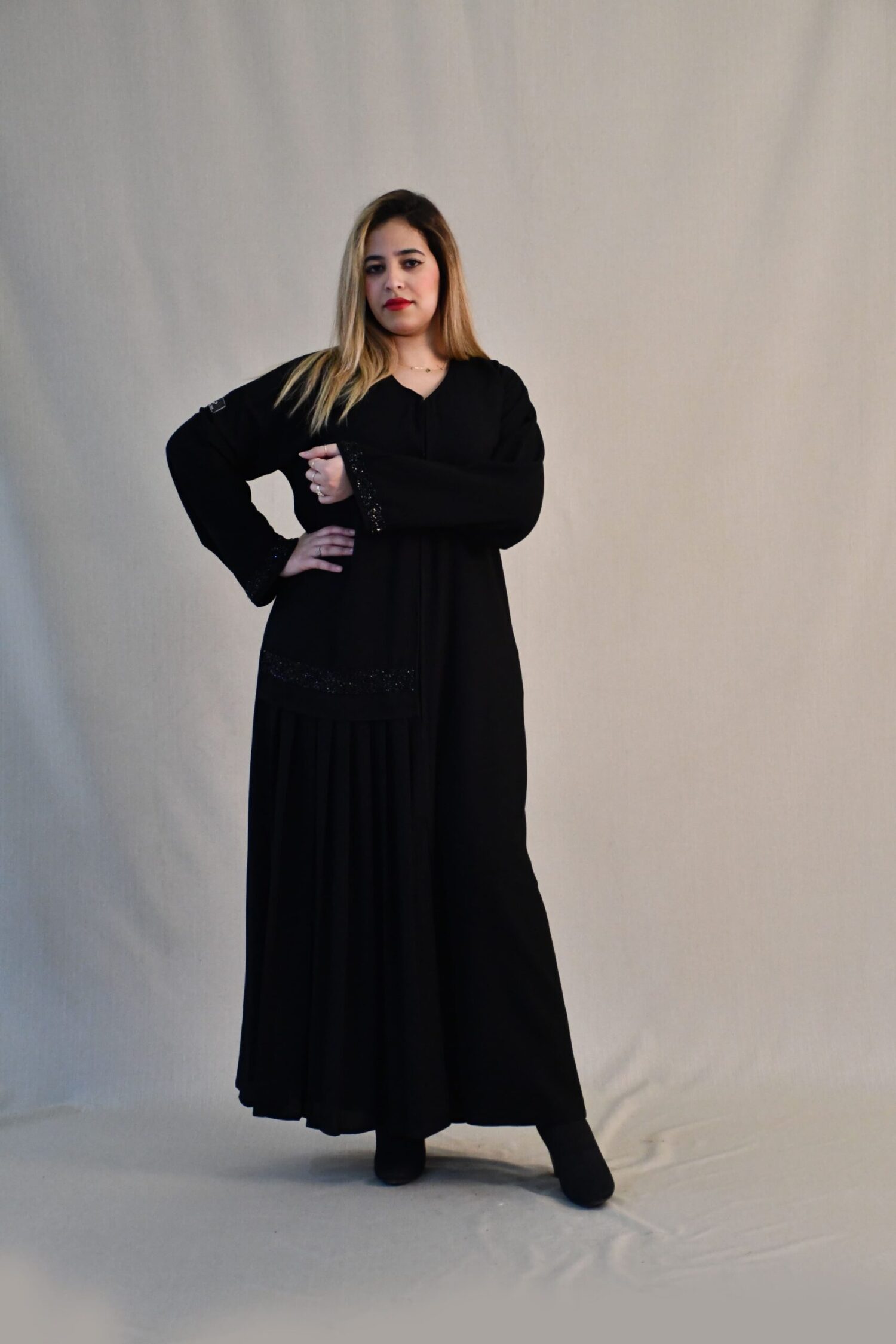 2-1248 عبايه شيهانه سبشل