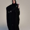 3-1250 عبايه شيهانه ملكي