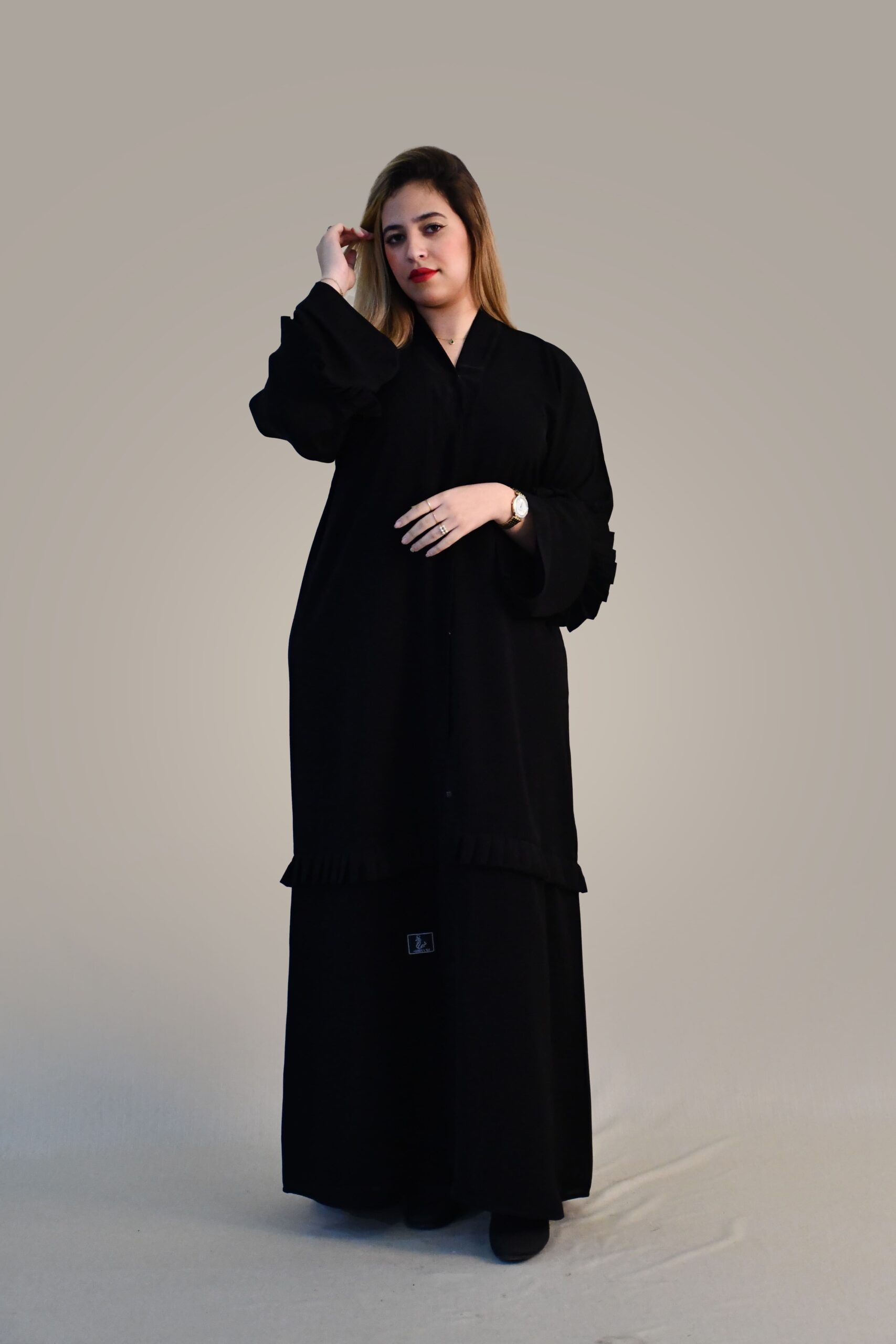 1-1254 عبايه شيهانه سبشل