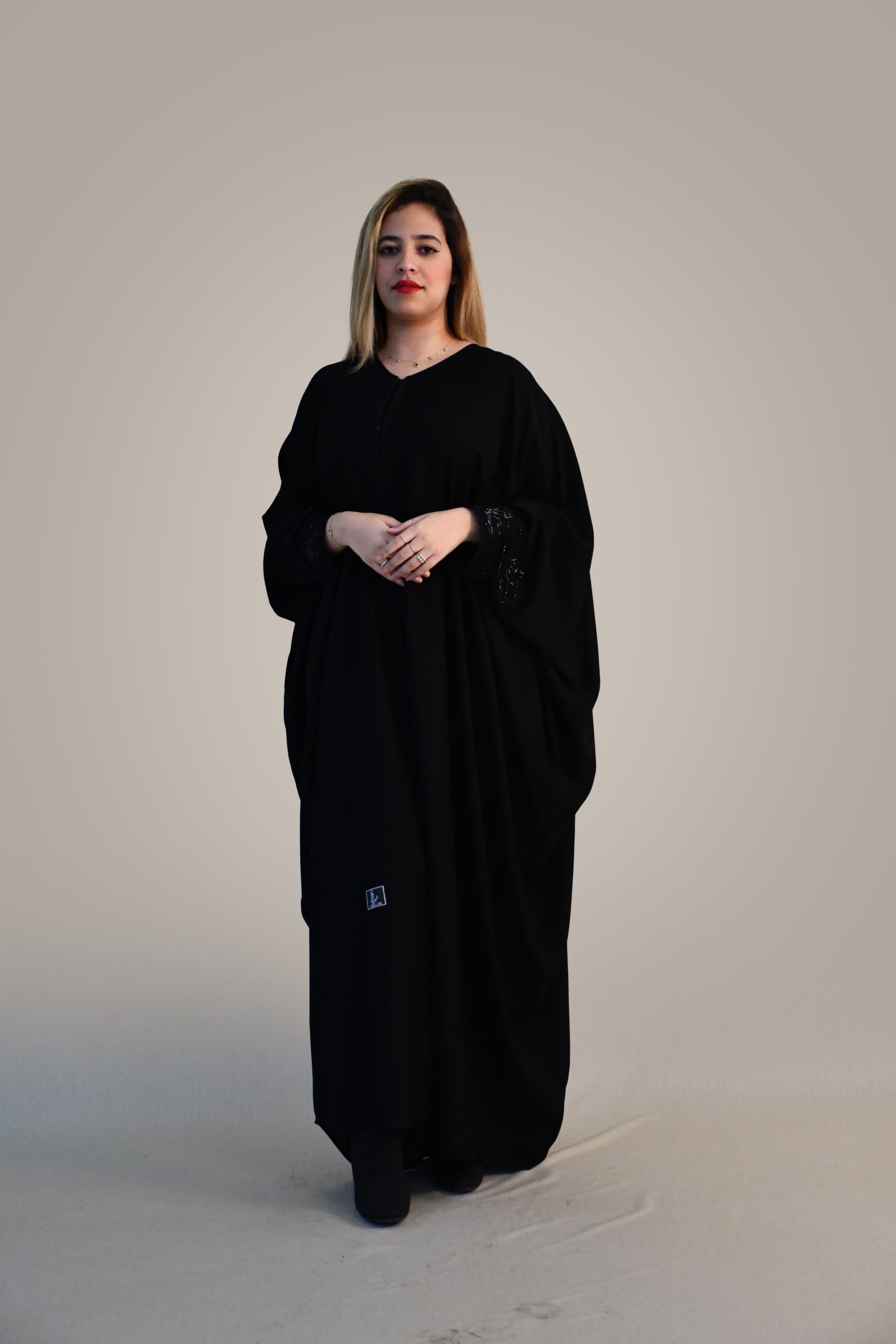 2-1255 عبايه شيهانه سبشل