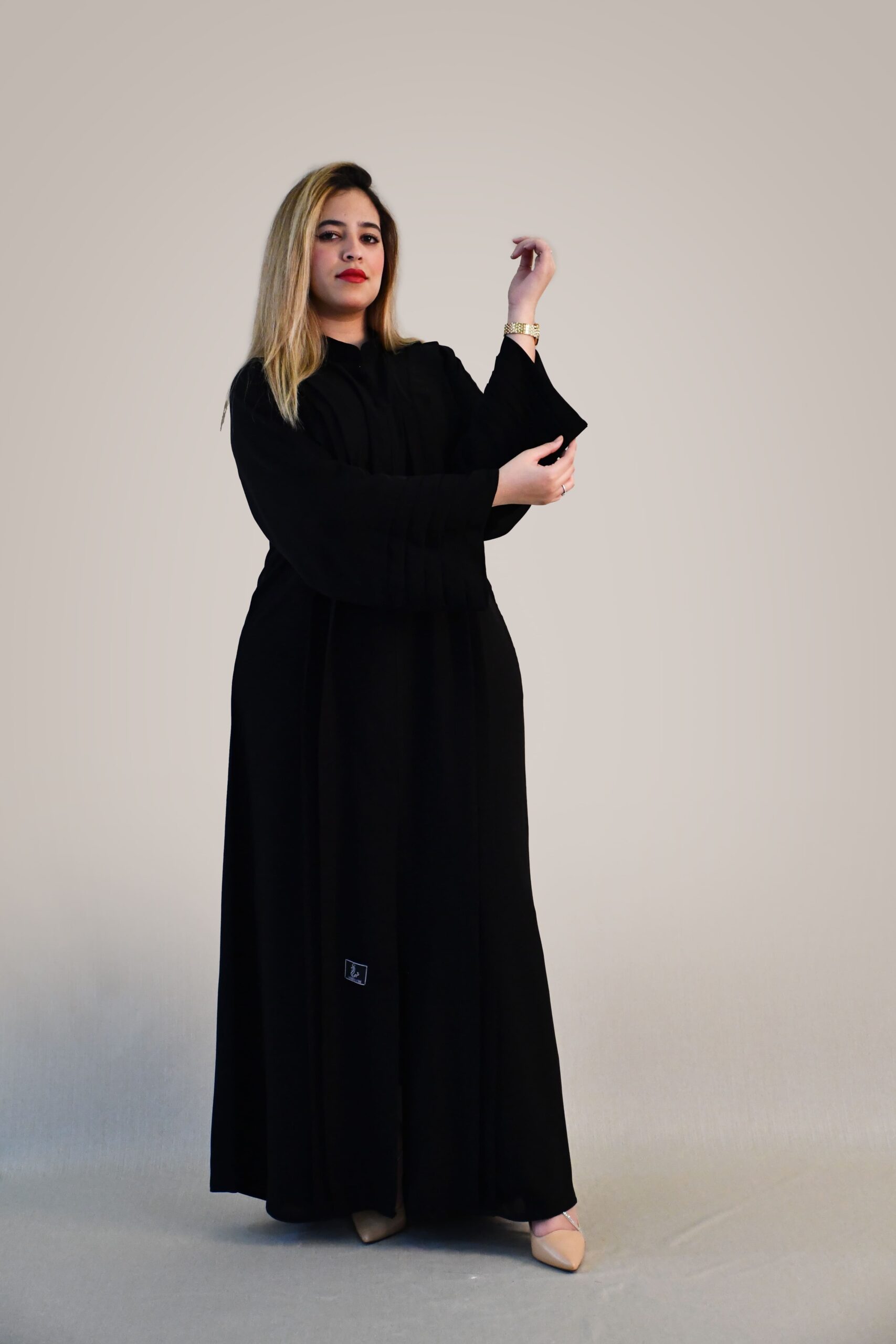 1-1235 عبايه شيهانه سبشل