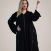 3-1165 عبايه شيهانه ملكي