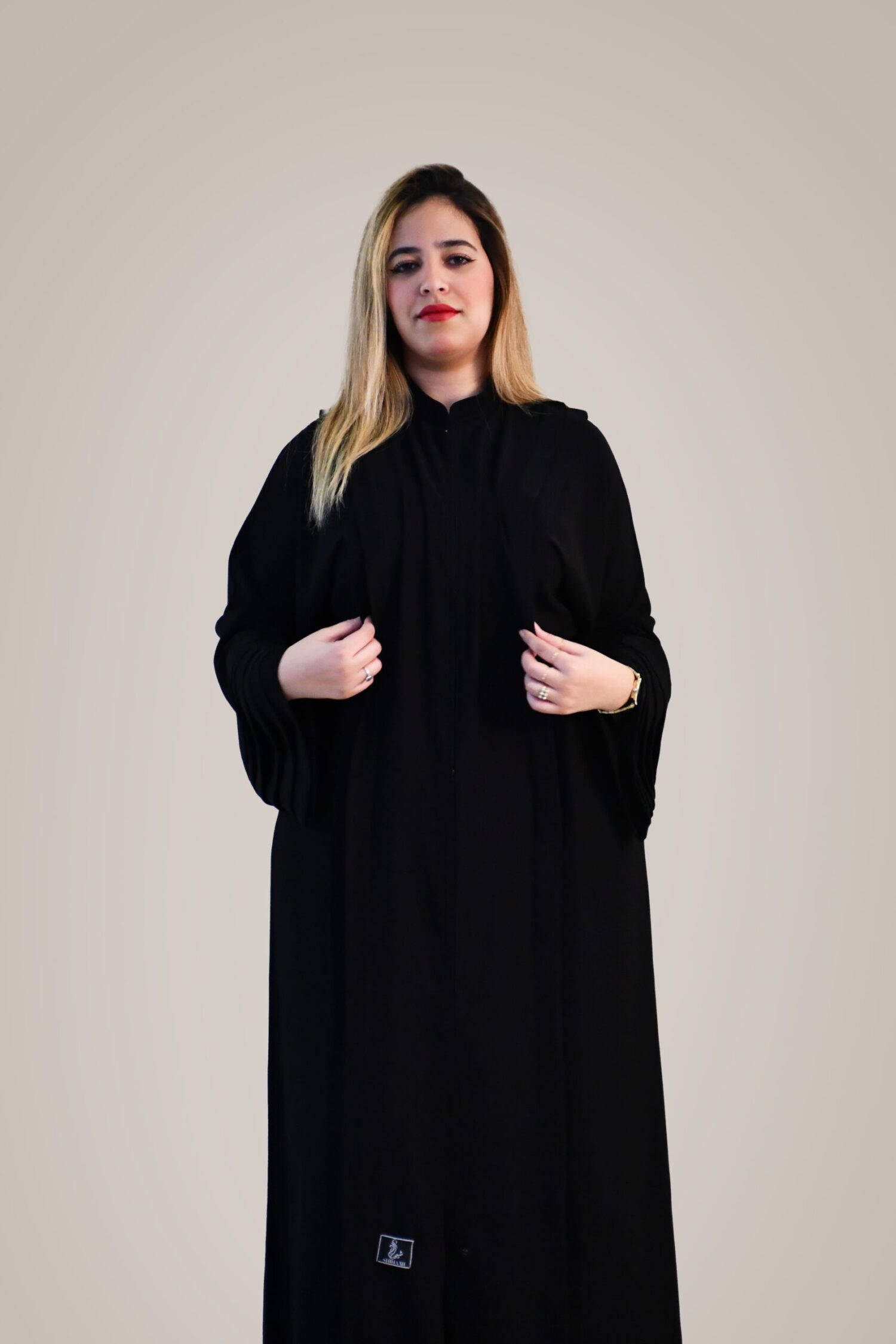 1-1235 عبايه شيهانه سبشل