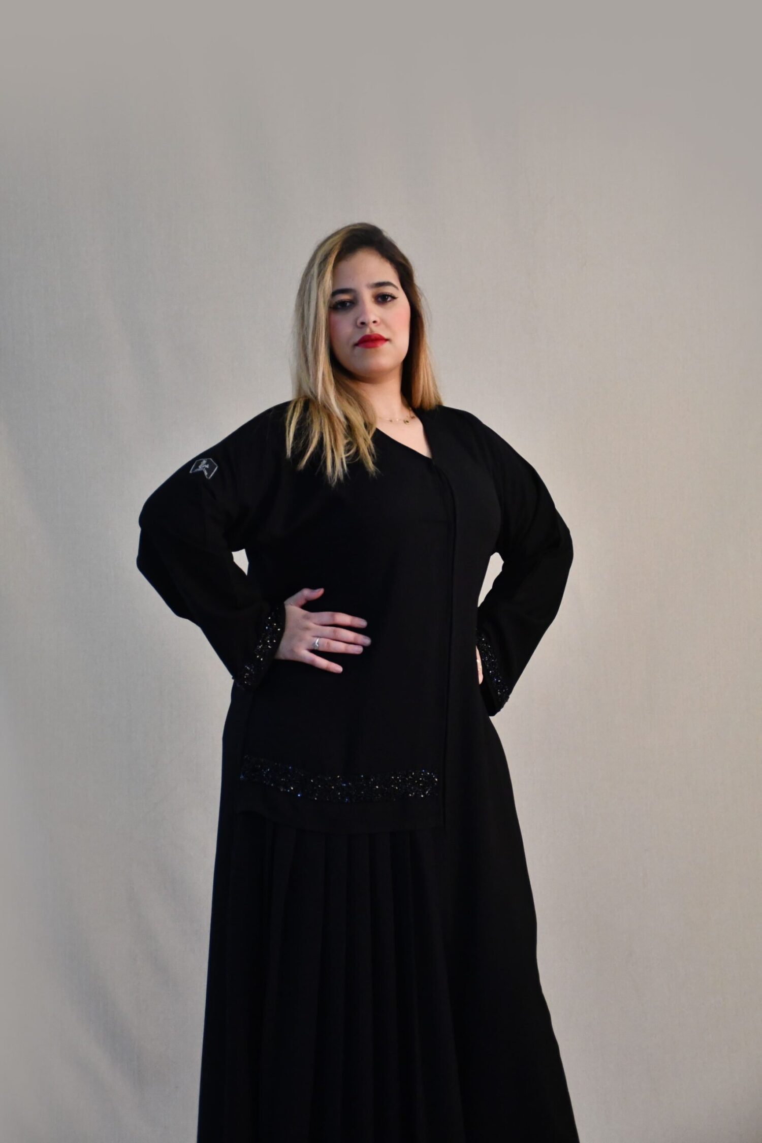 2-1248 عبايه شيهانه سبشل