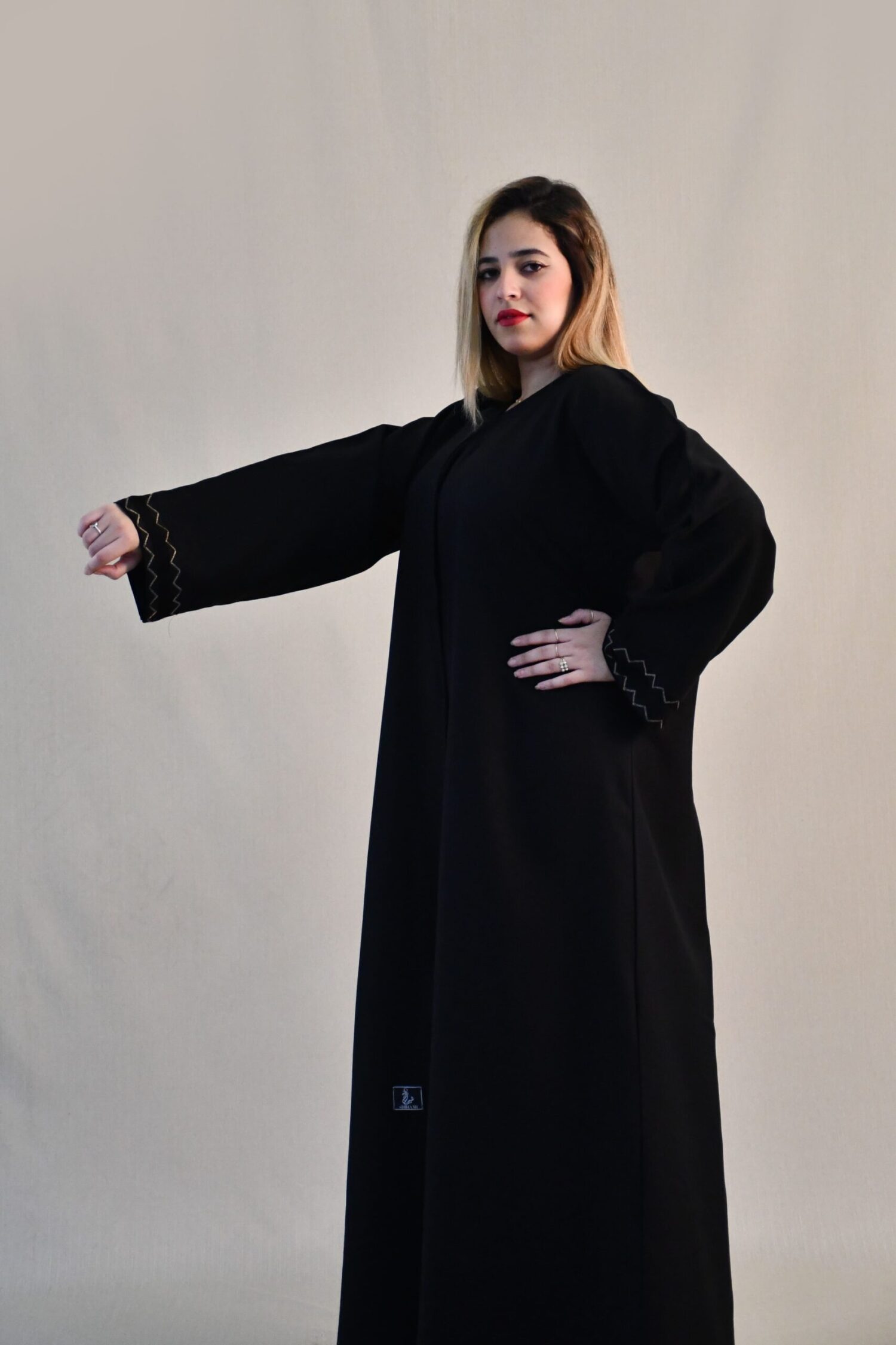 3-1167 عبايه شيهانه سبشل