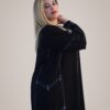 3-1165 عبايه شيهانه ملكي