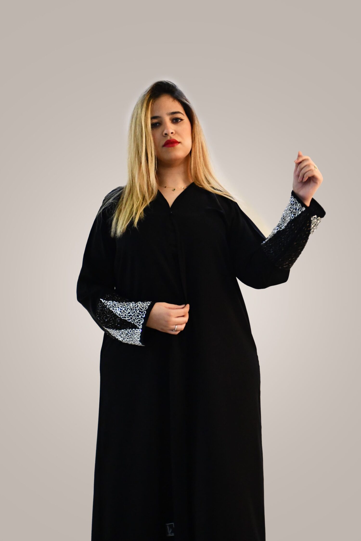 3-1162 عبايه شيهانه سبشل