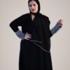 04 3-1163 عبايه شيهانه ملكي
