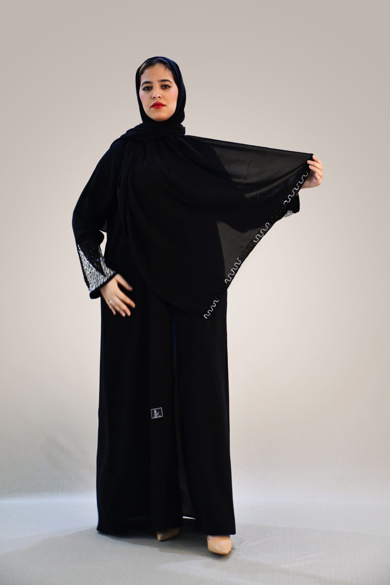 3-1162 عبايه شيهانه سبشل
