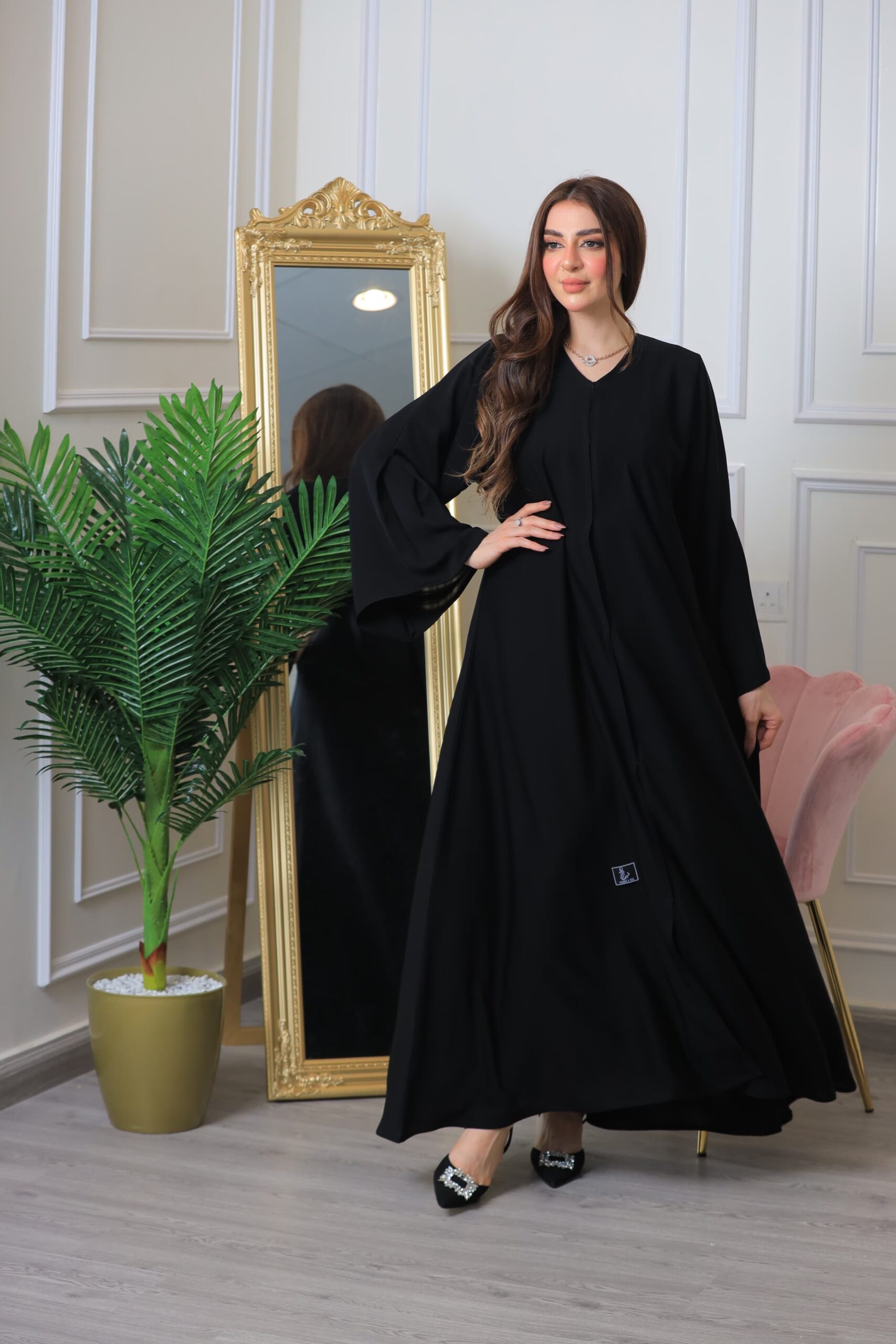 1-12001 عبايه شيهانه سبشل