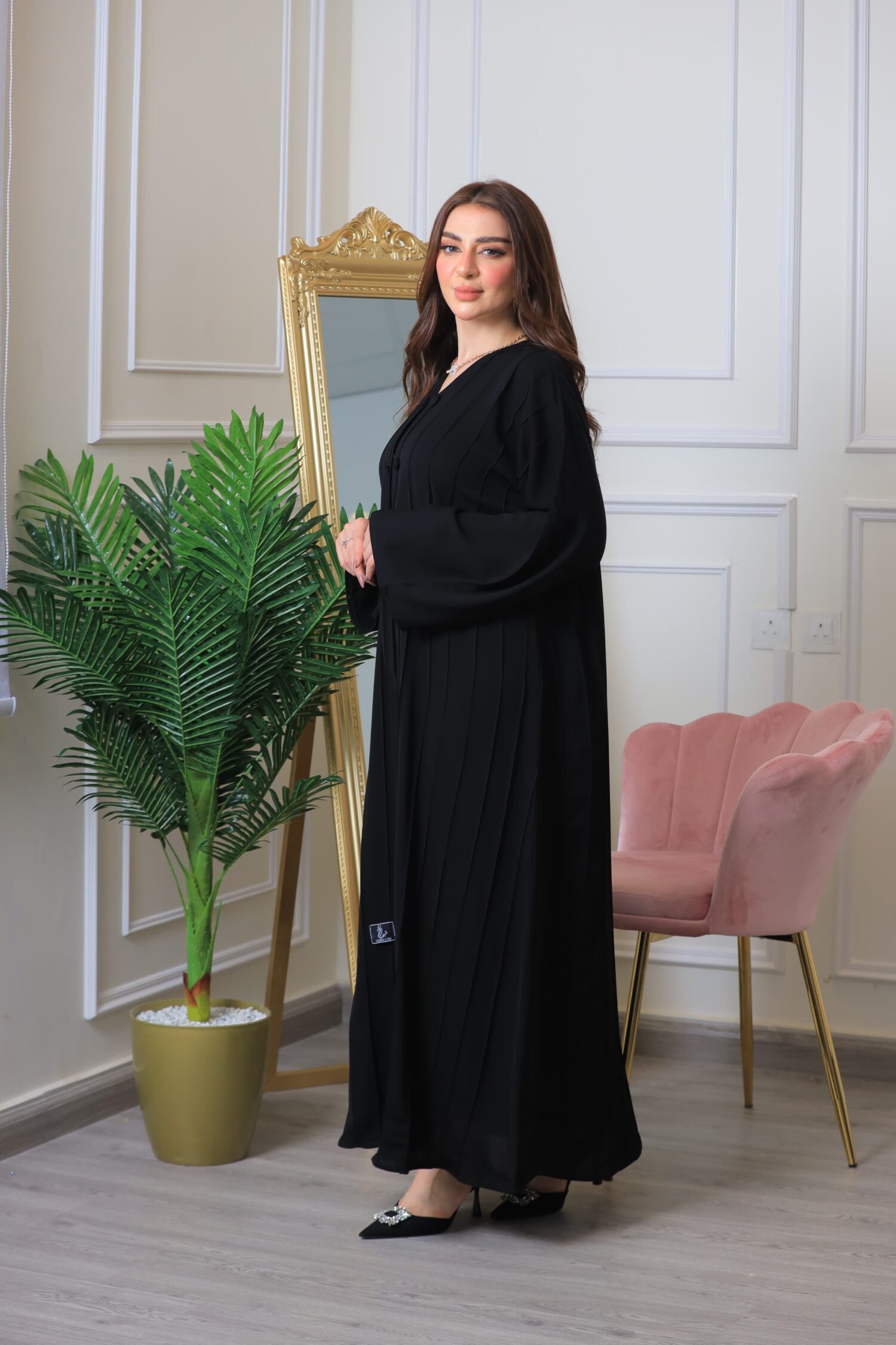 1-12004عبايه شيهانه سبشل