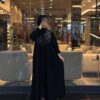 3-120025 عباية شيهانه سبيشل