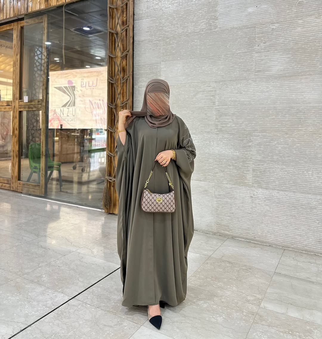 3-120026 عباية شيهانه سبيشل