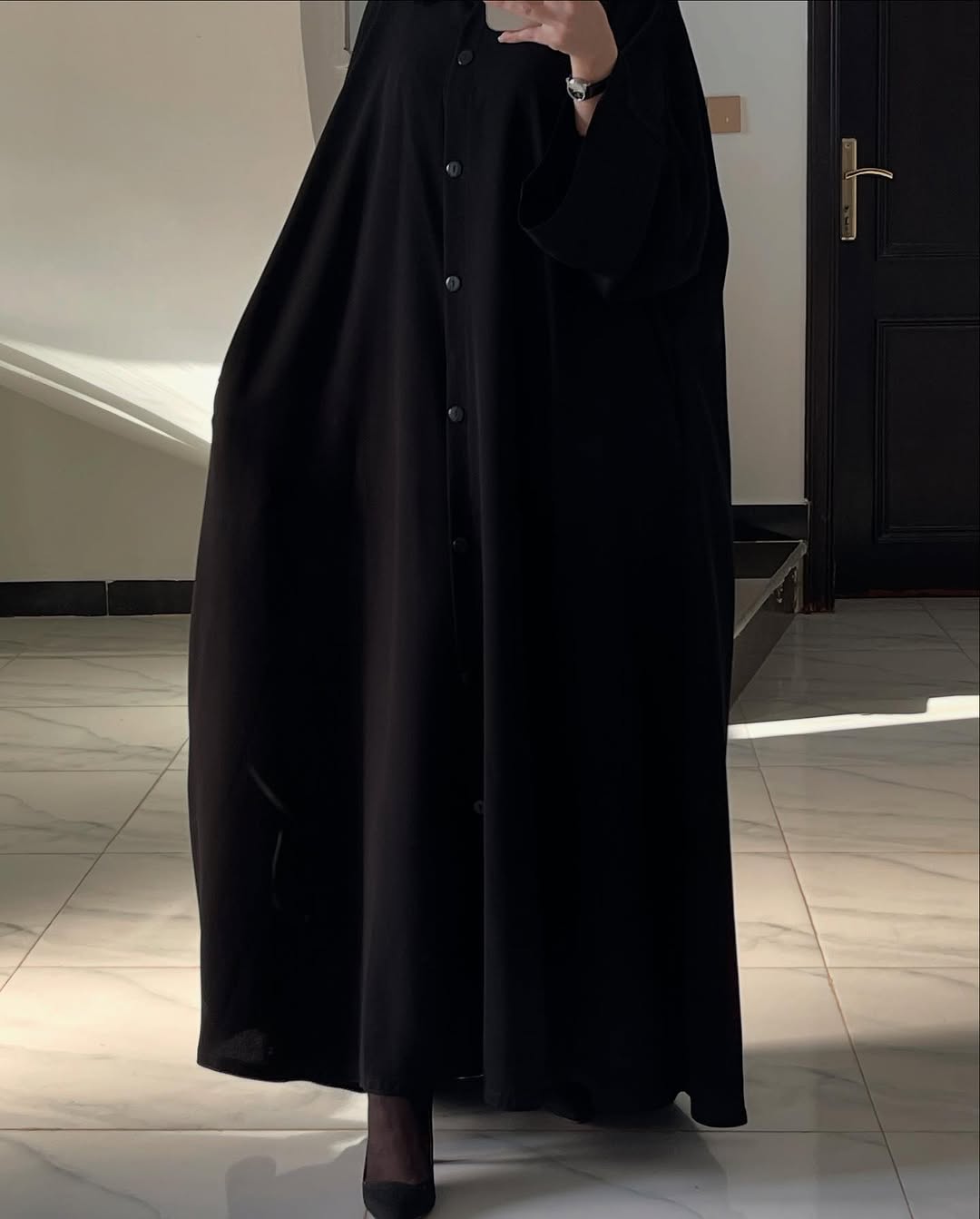 1-120021 عبايه شيهانه سبشل