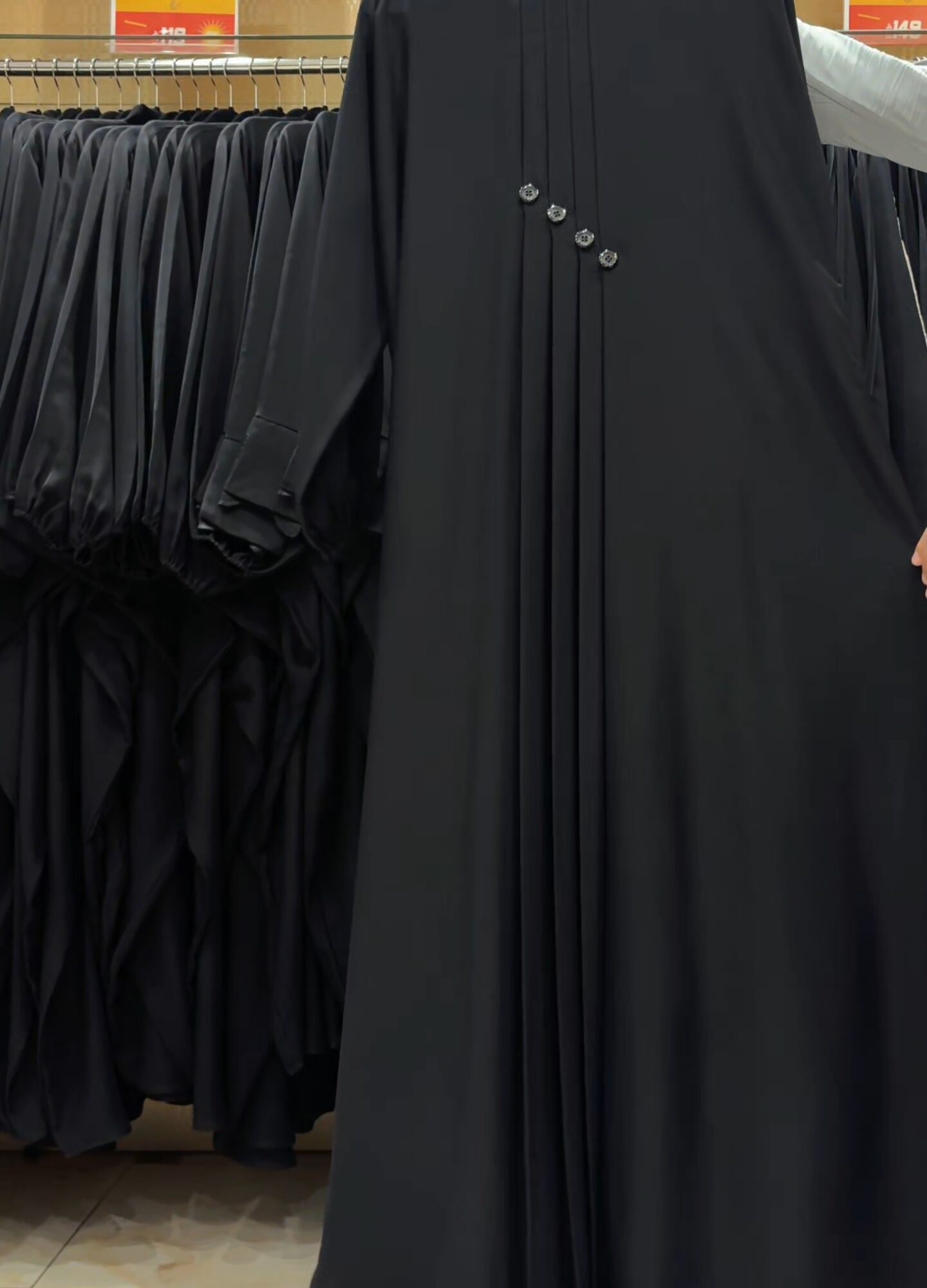 1-120034 عباية شيهانة سبيشل