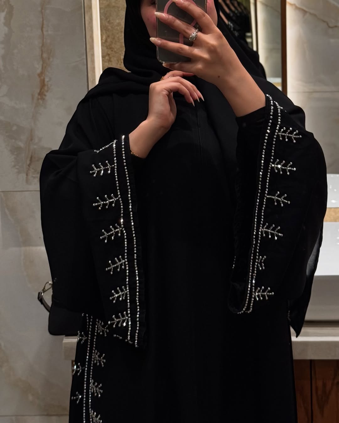 3-120037عباية شيهانة سبيشل