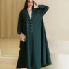 _explore _fyp _2023 _��Abaya with Shelah_��Abaya Code��_ W18 __�قماش العباية كريب ممتاز و مرة يحلي عاللبس _2 5-120044عباية شيهانة سبيشل