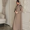 ��Abaya with Shelah_��Abaya Code��_ S27 _�قماش العباية كريب ممتاز جداً، _��� مناسب للصيف وجميل_3 5-120045عباية شيهانة سبيشل