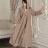 ��Abaya with Shelah_��Abaya Code��_ S27 _�قماش العباية كريب ممتاز جداً، _��� مناسب للصيف وجميل_4 5-120045عباية شيهانة سبيشل